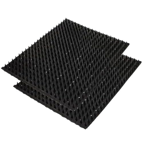 Nicear Kratzbrett für Nutztiere, Soft-Touch-Kratzbrett, Massagebürste für Kuh, Pferd, Schaf, für Garten, Bauernhof von Nicear