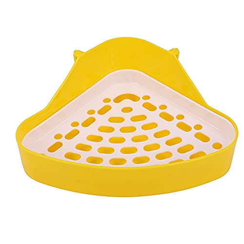 Katzentoilette für Kleintiere, Kaninchen, Meerschweinchen, Kunststoff Katzentoilette für Kleintiere, Kaninchen, Meerschweinchen, Kunststoff von Nicfaky