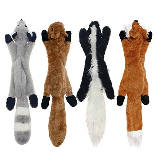 Nicfaky 4 Tierbedarf Hundesimulation Tierhautspielzeug, 45 cm Haustier Vocal PlüSchtier Nicfaky 4 Tierbedarf Hundesimulation Tierhautspielzeug, 45 cm Haustier Vocal PlüSchtier von Nicfaky