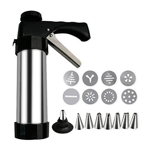 Nicfaky PläTzchenpresse Satz PläTzchenpresse Herstellung Presse Kekse Kuchen Form Kekspresse Macher Dessert Dekoration Werkzeug Nicfaky PläTzchenpresse Satz PläTzchenpresse Herstellung Presse Kekse Kuchen Form Kekspresse Macher Dessert Dekoration Werkzeug von Nicfaky