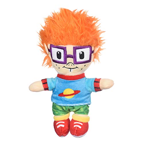 Nickelodeon for Pets Rugrats Chuckie Finster Plüsch-Hundespielzeug – 30,5 cm Baby Nickelodeon Spielzeug – Rugrats Spielzeug für Hunde aus Nickelodeon 90er Jahre Rugrats TV Show – Nickelodeon Großes Plüschspielzeug für Hunde von Nickelodeon