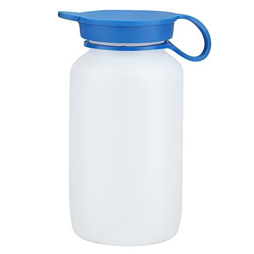 Nicoone HL- MP47A Plastik-Milchprobenflasche Behälter Probenflasche aus Kunststoff für Melkmaschine, Bauernhofbedarf von Nicoone