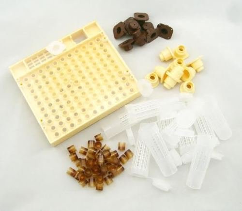 Nicot Komplettsystem, Königinnenzucht,Zucht,Capularve,Queen breeding Set von Nicot
