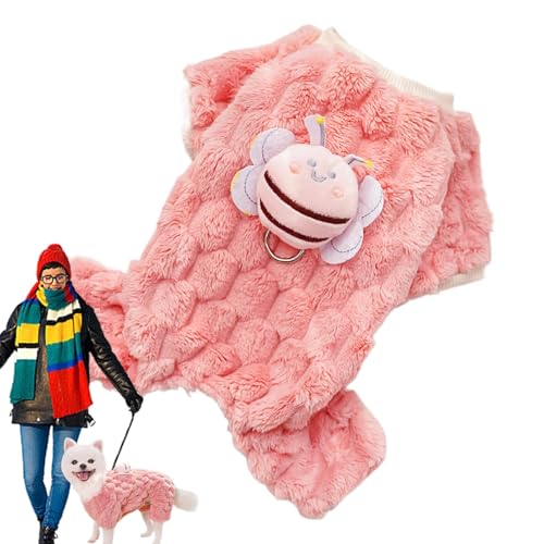 Niesel Hundepullover für kleine Hunde – Cartoon- -Kostüm, niedliche Hundejacke, Hundemantel, warmer Welpenpullover für mittelgroße und kleine Hunde, Weihnachten Niesel Hundepullover für kleine Hunde – Cartoon- -Kostüm, niedliche Hundejacke, Hundemantel, warmer Welpenpullover für mittelgroße und kleine Hunde, Weihnachten von Niesel