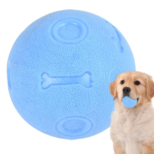 Niesel Hundeseilspielzeug für Kauen, Seilknotenhundspielzeug - Hundekaute Seil Gummi,Wear-resistente Welpe-Kinderspielzeug interaktiv für kleine mittelgroße große Welpen im Freien im Freien im Freien von Niesel