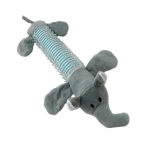 Niesel Hundespielzeug Squeaker, blügendes Quietschchen Hundespielzeug | Sound Squeaker Animal geformtes Welpe zahler,Self-Papty-Squeeze grunzend Hundespielzeug für kleine, mittelgroße und große von Niesel