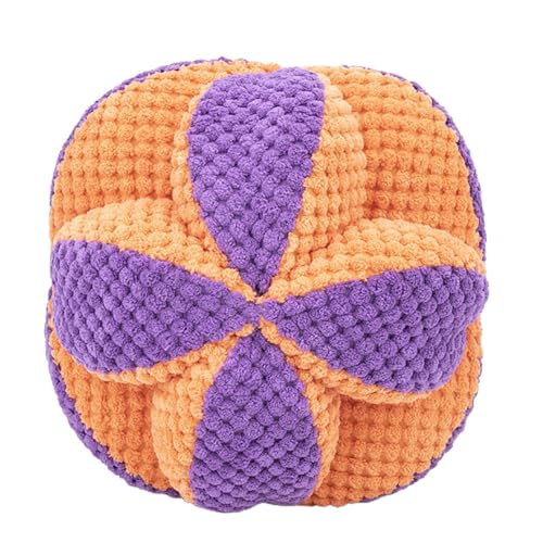 Niesel Schnüffelball für Hunde, Anreicherung, Kauspielzeug für Hunde, bissfest, langsamer Futterball, Futterspielzeug für kleine, mittelgroße Hunde und Haustiere Niesel Schnüffelball für Hunde, Anreicherung, Kauspielzeug für Hunde, bissfest, langsamer Futterball, Futterspielzeug für kleine, mittelgroße Hunde und Haustiere von Niesel