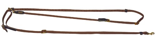 Niggeloh Hundeleine 2 in 1, braun, 121200005 Niggeloh Hundeleine 2 in 1, braun, 121200005 von Niggeloh