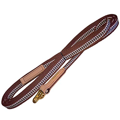 Niggeloh Hundeleine Mantrailing, braun, 111100018 Niggeloh Hundeleine Mantrailing, braun, 111100018 von Niggeloh