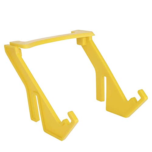 Nikou Honig Eimer Halter, Kunststoff Bienenhonig Eimer Rack Frame Grip Holder Bee Rack Halter Imkerei Imker Werkzeug für Einfaches Eingießen Honig von Nikou
