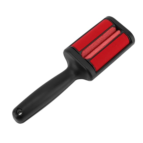 Nikou Mini Lint Roller Wiederverwendbares Kunststoff -Haustier Haarentferner für Katzen Hunde Kleidung Sofas Autos Nikou Mini Lint Roller Wiederverwendbares Kunststoff -Haustier Haarentferner für Katzen Hunde Kleidung Sofas Autos von Nikou