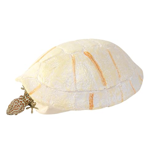 Gecko Hide, Leopard Gecko Hide,Reptilienschlafhöhle - Lebensraum Klettern Versteck für Gecko Echse Snake Turtle Frosch Bart Drache Ruhe von Niktule