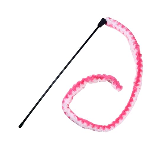 Katzen-Zauberstab, Katzen-Zauberstab-Spielzeug - Kätzchen-String-Stick-Spielzeug,Interaktives Katzenspielzeug, Katzenspielzeug mit Glocke, Katzenschnurspielzeug für Kätzchen, Katzenspielzeug für den I Katzen-Zauberstab, Katzen-Zauberstab-Spielzeug - Kätzchen-String-Stick-Spielzeug,Interaktives Katzenspielzeug, Katzenspielzeug mit Glocke, Katzenschnurspielzeug für Kätzchen, Katzenspielzeug für den I von Niktule