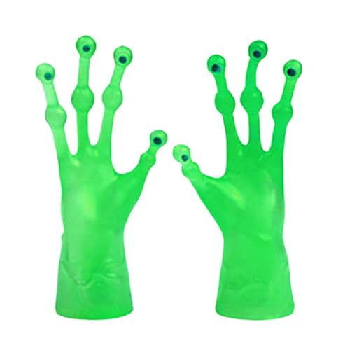 Kleine Hände für Katzenpfoten,Kleine Hände für Katzen,Interaktive kleine Hände dekorativ für Katzenpfoten | Reduziert Langeweile, Haustier-Fingerpuppe mit hoher Elastizität zum Sammeln und für Kleine Hände für Katzenpfoten,Kleine Hände für Katzen,Interaktive kleine Hände dekorativ für Katzenpfoten | Reduziert Langeweile, Haustier-Fingerpuppe mit hoher Elastizität zum Sammeln und für von Niktule