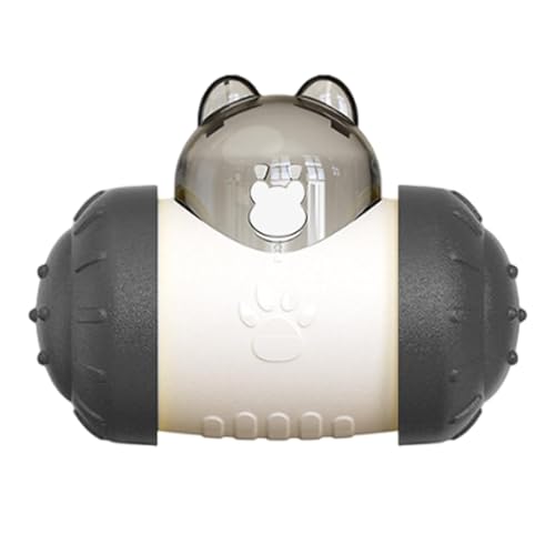 Leckerli-Spender-Spielzeug für Hunde, Leckerli-Ball, Leckerli-Spender-Spielzeug für Hunde - Katzenbecher, Schaukelspielzeug, Leckerli-Spender, Ball | Slow Feeder Treat Ball Hundespielzeug, Tumbler Lea Leckerli-Spender-Spielzeug für Hunde, Leckerli-Ball, Leckerli-Spender-Spielzeug für Hunde - Katzenbecher, Schaukelspielzeug, Leckerli-Spender, Ball | Slow Feeder Treat Ball Hundespielzeug, Tumbler Lea von Niktule