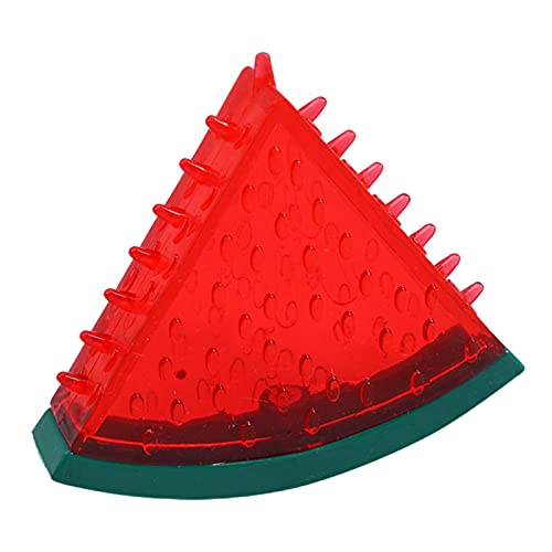 Niktule Dog Chew Toy?Chewing Cooling Toy Fruit Lemon Pineapple Watermelon Strong Balls Dog Toys Present Accessories Busy Buddy Indestructible Durable von Niktule