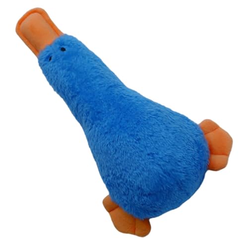 Niktule Gefülltes Enten-Plüsch-Hundespielzeug,Enten-Plüsch-Hundespielzeug,Plüsch-Quietschspielzeug für Hunde und Enten | Weiches Hundespielzeug, zahnendes Haustierspielzeug, sicheres Welpenspielzeug Niktule Gefülltes Enten-Plüsch-Hundespielzeug,Enten-Plüsch-Hundespielzeug,Plüsch-Quietschspielzeug für Hunde und Enten | Weiches Hundespielzeug, zahnendes Haustierspielzeug, sicheres Welpenspielzeug von Niktule