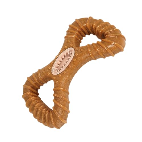 Niktule Hundespielzeug Mit Leckerli-Funktion,Interaktives Futter-Spielzeug Zur Stimulation - Bissfester Welpenfutter-Spender Für Kleine, Mittelgroße, Große & Starke Kauer Niktule Hundespielzeug Mit Leckerli-Funktion,Interaktives Futter-Spielzeug Zur Stimulation - Bissfester Welpenfutter-Spender Für Kleine, Mittelgroße, Große & Starke Kauer von Niktule