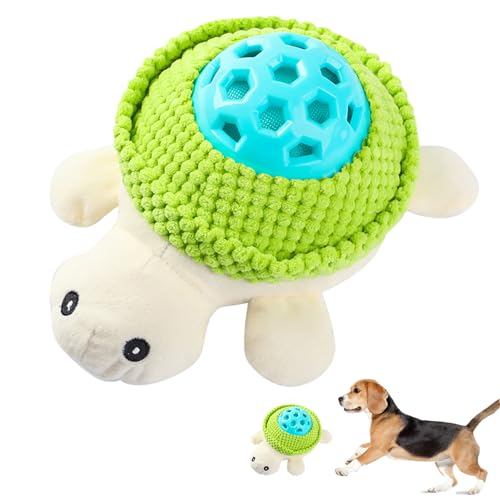 Niktule Interaktives Hundespielzeug, Beißspielzeug für Haustiere, Puzzle-Kauspielzeug für Hunde zum interaktiven Spielen, Bissfestes Spielzeug zur Bereicherung von Haustieren, von Niktule