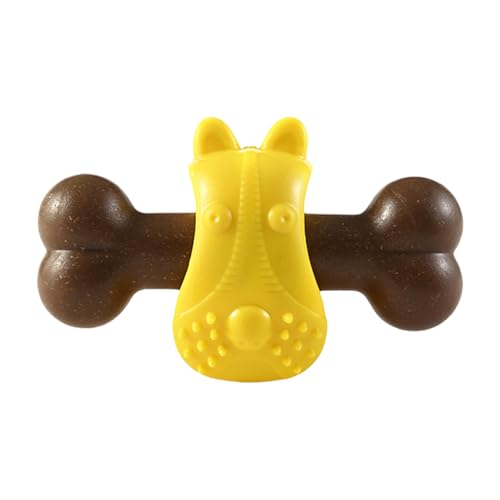 Niktule Kauspielzeug für Hunde, Hundespielzeug für Aggressive | Bone Teether für,Hund Interactive Chew Toys Slow Feeder für Zahnen Langeweile Relief orales Reinigung Training Niktule Kauspielzeug für Hunde, Hundespielzeug für Aggressive | Bone Teether für,Hund Interactive Chew Toys Slow Feeder für Zahnen Langeweile Relief orales Reinigung Training von Niktule