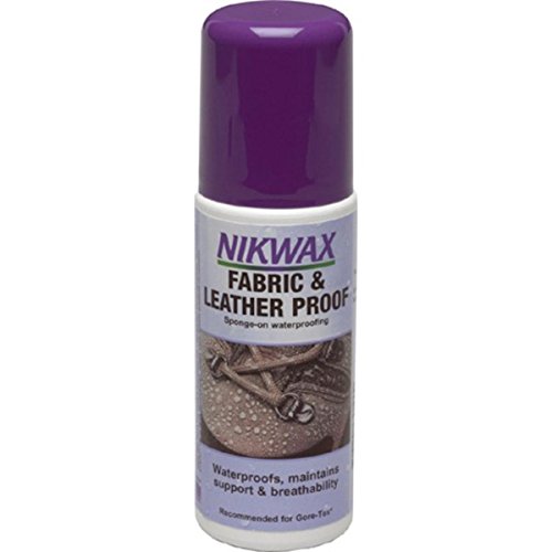 NIKWAX 7717 Stoff & Leder Imprägnierung von Nikwax