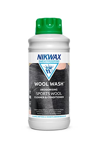 Nikwax Wool Wash 1L von Nikwax