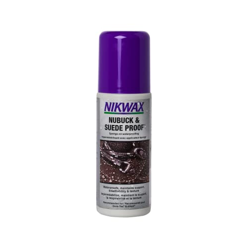Nikwax 5020716771006 Nubuk-und Wildleder, 4,2-Unze Nikwax 5020716771006 Nubuk-und Wildleder, 4,2-Unze von Nikwax