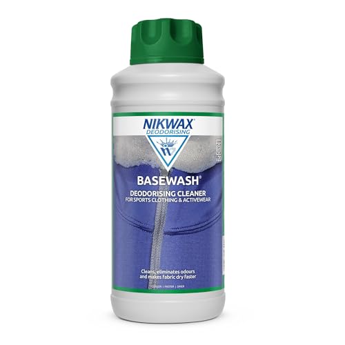 Nikwax Base Wash Hochleistungswaschmittel 1lt von Nikwax