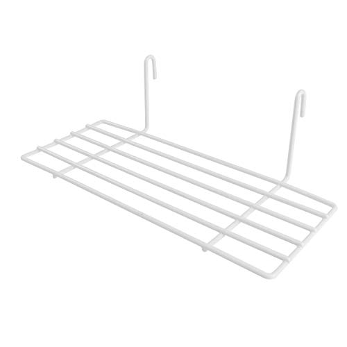 Eisen-Ständer für Papageienkäfige, weiße Farbe und stabile Eisenkonstruktion, ideal zum Sitzen und Ausruhen von Papageien, Eisen-Ständer, Weiß Eisen-Ständer für Papageienkäfige, weiße Farbe und stabile Eisenkonstruktion, ideal zum Sitzen und Ausruhen von Papageien, Eisen-Ständer, Weiß von Niltracy
