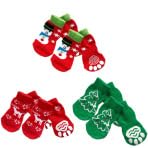 Weihnachtsstrümpfe für Haustiere, 4 Packungen mit XL-Größe und zufälligen Stilen, ideal für Dekoration, Weihnachtsstrümpfe für Haustiere, Hunde, 4 Stück, Größe XL, zufällige Stile Weihnachtsstrümpfe für Haustiere, 4 Packungen mit XL-Größe und zufälligen Stilen, ideal für Dekoration, Weihnachtsstrümpfe für Haustiere, Hunde, 4 Stück, Größe XL, zufällige Stile von Niltracy
