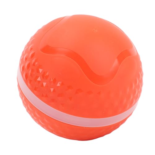Nimomo Smart Interactive Dog Ball Toy Smart Interactive Dog Ball Toy, Motion Activated Automatic Rolling Ball, LED Lights, IP54 Waterproof, Rechargeable, Orange Nimomo Smart Interactive Dog Ball Toy Smart Interactive Dog Ball Toy, Motion Activated Automatic Rolling Ball, LED Lights, IP54 Waterproof, Rechargeable, Orange von Nimomo