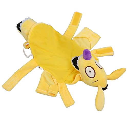 Doppelende Haustier Funny Clothes bequem warm warm verhindern Sie Klassische - und Winter -Haustierkleidung für Haarausfälle verhindern (XL) von NinGYiYan