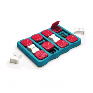 Nina Ottosson Dog Brick Blue Pro Stück von Nina Ottosson