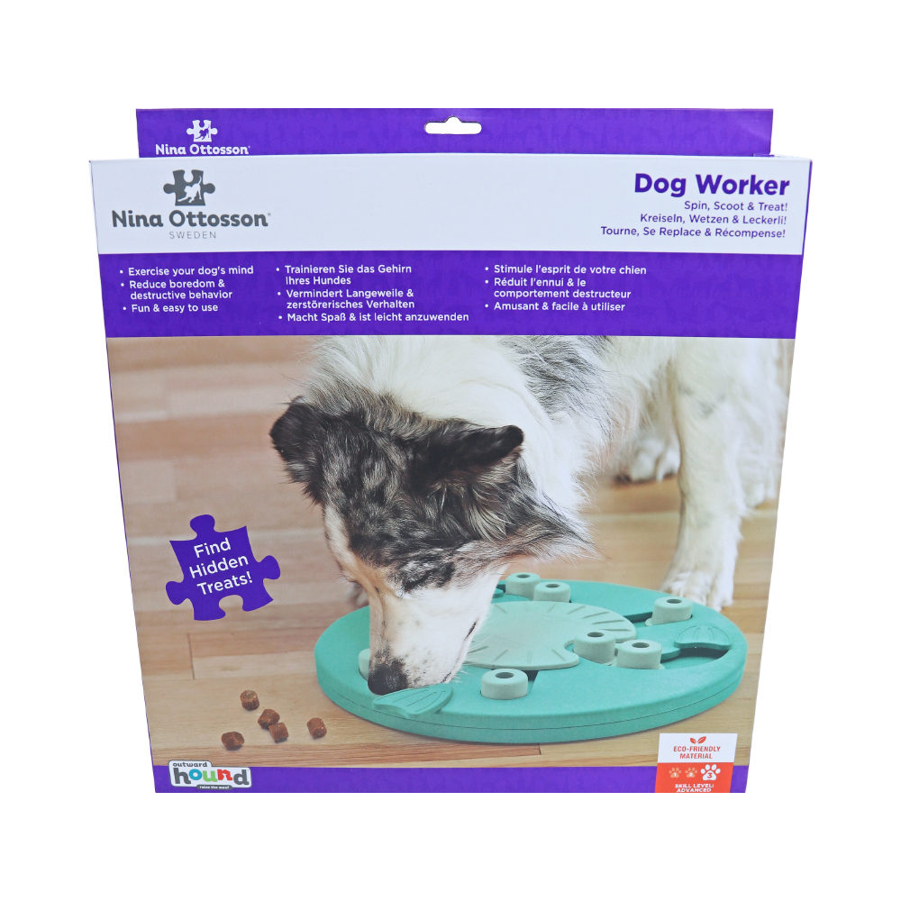 Nina Ottosson Dog Worker Nina Ottosson Dog Worker von Nina Ottosson