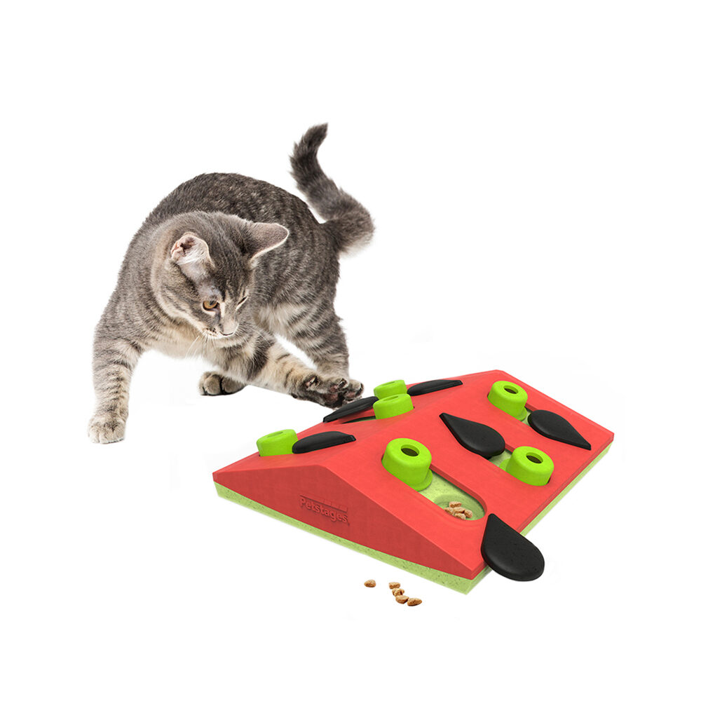 Nina Ottosson Puzzle and Play - Melon Madness Nina Ottosson Puzzle and Play - Melon Madness von Nina Ottosson