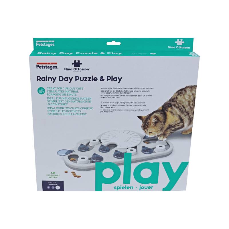 Nina Ottosson Puzzle and Play - Rainy Day von Nina Ottosson