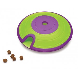 Nina Ottosson Treat Maze Green Intelligenzspiel Pro Stück Nina Ottosson Treat Maze Green Intelligenzspiel Pro Stück von Nina Ottosson