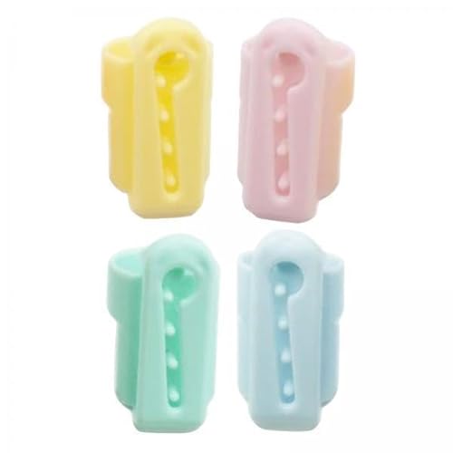Nishiyuenyi 3x4x Garnführer Fingerhut Pullover Wolle Strickwerkzeug Nähzubehör Nishiyuenyi 3x4x Garnführer Fingerhut Pullover Wolle Strickwerkzeug Nähzubehör von Nishiyuenyi