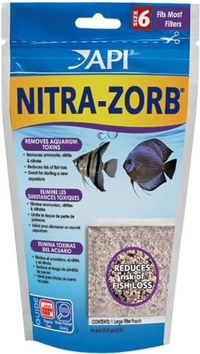 Nitra-Zorb Tasche von API