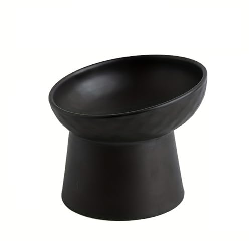 1pc cat Food Bowl 1pc cat Food Bowl von Niuoppy