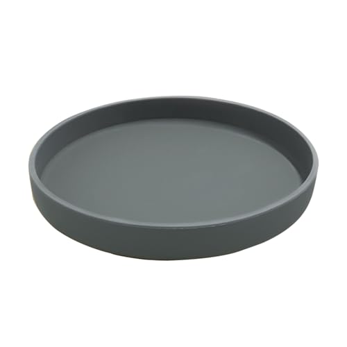 Futternäpfe für Hunde und Katzen, 17,8 cm, für Haustiere, Kätzchen, Welpen, Outdoor, Futterspender für Spaziergänge, Parken, Reisen, Dunkelgrau Futternäpfe für Hunde und Katzen, 17,8 cm, für Haustiere, Kätzchen, Welpen, Outdoor, Futterspender für Spaziergänge, Parken, Reisen, Dunkelgrau von Niwugady