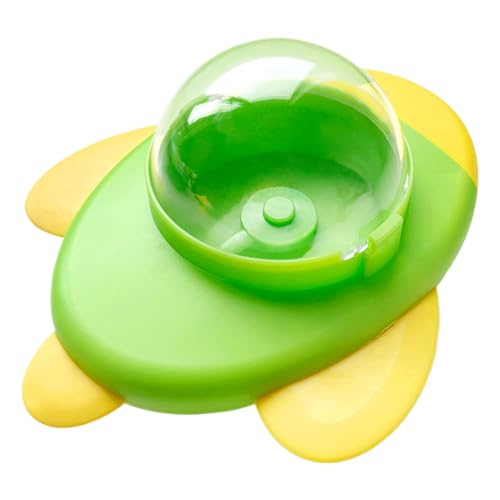 Behandlungsabgabe Von Hundespielzeug - Interaktiver Behandlungsball, Welpen -Fütterungsspielzeug | Vieles Gebrauchsumfang Slow Food Puzzle Ball Zum Training, Das Stimulierende Innenspiel, Unterhaltung von Nixiara