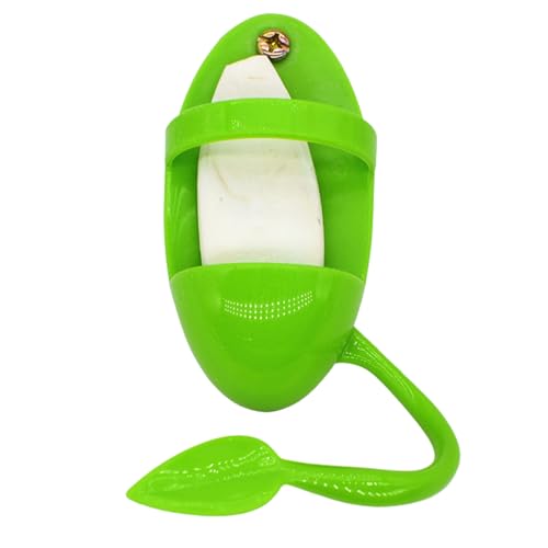 Cuttlebone -Halter Für Sittiche - Barsch Clip, Käfigmontage | Bird-Feeding-Accessoire Mit Haken Für Cockatiels, Finken, Wellensittiche, Nährstoffversorgungsaufbau, Schnabel-Trimmspot, Käfig-Add-On-Cli Cuttlebone -Halter Für Sittiche - Barsch Clip, Käfigmontage | Bird-Feeding-Accessoire Mit Haken Für Cockatiels, Finken, Wellensittiche, Nährstoffversorgungsaufbau, Schnabel-Trimmspot, Käfig-Add-On-Cli von Nixiara
