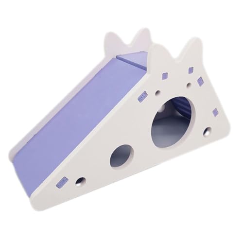 Hamster Leiter - Hamsterspielzeug Für Syrische Hamster, Haus Rennerei Übung Spielzeug Hamster Rutschen Spielzeugkäfig Für Syrische Hamster, Gerbil Und Lemmings, Kleines Hamsterhaus, Hamsterspielzeug F Hamster Leiter - Hamsterspielzeug Für Syrische Hamster, Haus Rennerei Übung Spielzeug Hamster Rutschen Spielzeugkäfig Für Syrische Hamster, Gerbil Und Lemmings, Kleines Hamsterhaus, Hamsterspielzeug F von Nixiara