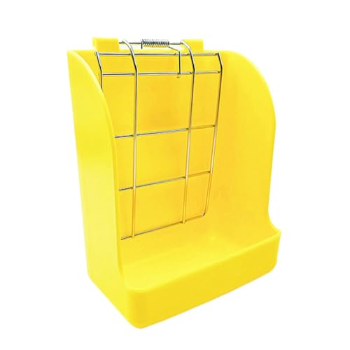 -Heu -Feeder - Hay Rack Halter, Einfach Zu Bedienender Lebensmittelspender | Kleintier-Fütterungszubehör Für Käfig, Grasfuttermittel Für Meerschweinchen, Haustier-Selbstbedienung H -Heu -Feeder - Hay Rack Halter, Einfach Zu Bedienender Lebensmittelspender | Kleintier-Fütterungszubehör Für Käfig, Grasfuttermittel Für Meerschweinchen, Haustier-Selbstbedienung H von Nixiara