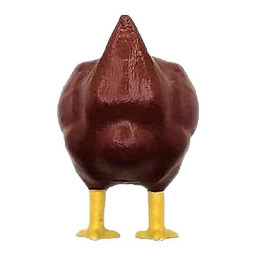 Hühnchen-Hintern-Kühlschrankmagnet - Lustiger Küchen-Kühlschrank-Schließfach-Magnet,Neuartige Geschenke Für Tierliebhaber, Für - Und Bürodekoration von Nixiara