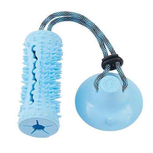 Interaktiver Hund Ziehen Spielzeug Mit Saugnapfbecher - Tug Ball -Spiel, Seil | STORKLE -PETAY SCHWEISTUNG Für Aggressive Bitter, Zähneputzspaß, Solo -Spielspielzeug, Welpen -Kraftspielzeug Für Interaktiver Hund Ziehen Spielzeug Mit Saugnapfbecher - Tug Ball -Spiel, Seil | STORKLE -PETAY SCHWEISTUNG Für Aggressive Bitter, Zähneputzspaß, Solo -Spielspielzeug, Welpen -Kraftspielzeug Für von Nixiara