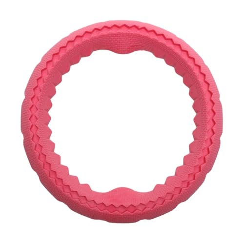Kauring für Canis - Weicher Gummiring für Canis, Spielzeugring für | Zahnverfolgungs-Trainingsspielzeug, interaktive Spielzüchter Kauring für Canis - Weicher Gummiring für Canis, Spielzeugring für | Zahnverfolgungs-Trainingsspielzeug, interaktive Spielzüchter von Nixiara