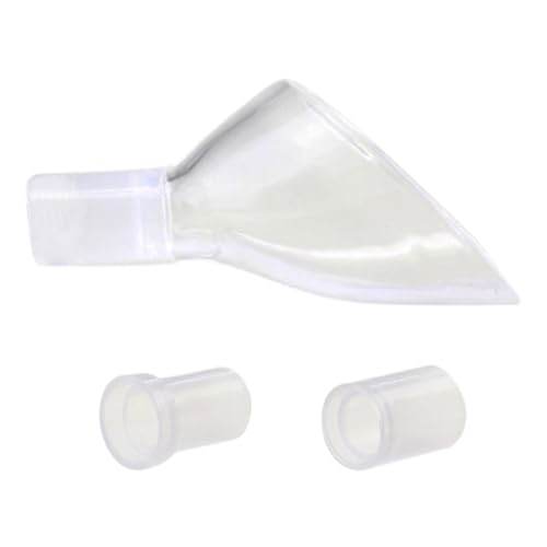 Nixiara Aquarium Zulaufschlauch, Acryl Transparent Zufuhr Wasserschlauch, Einstellbarer Filterschlauch Wasserausrüstung Für Aquarium Restaurant Aquarium Nixiara Aquarium Zulaufschlauch, Acryl Transparent Zufuhr Wasserschlauch, Einstellbarer Filterschlauch Wasserausrüstung Für Aquarium Restaurant Aquarium von Nixiara