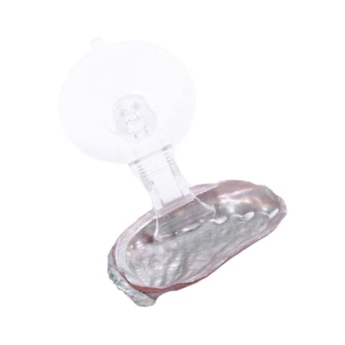 Nixiara Betta Hammock für kleinen Tank, Betta Hammock, Bett für Aquarium, Schlafplatz, Betta Hammock, um das Fischbecken zu bereichern, Versteck und Dekoration von Nixiara